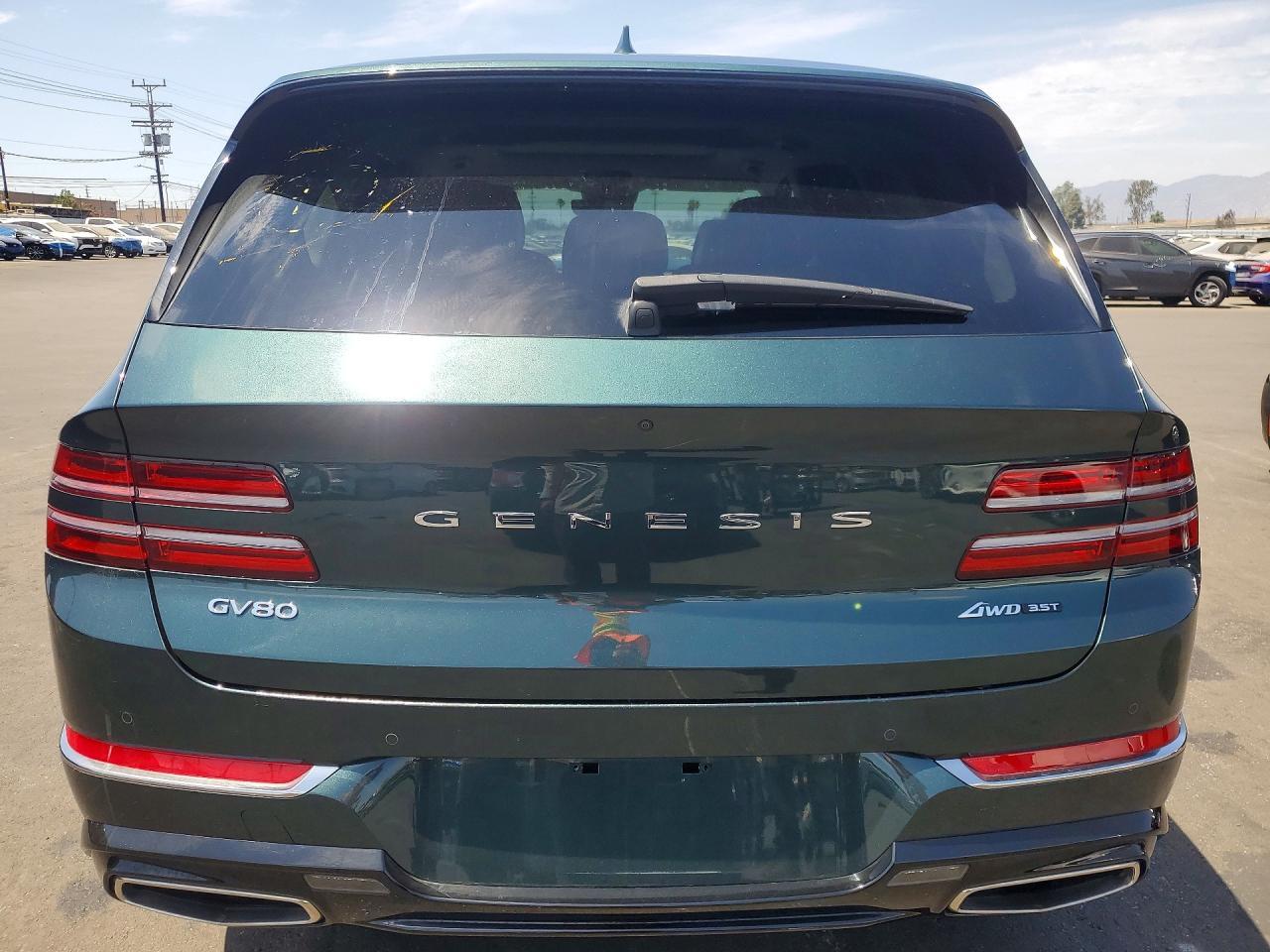 2023 Genesis Gv80 3.5T - Image 6