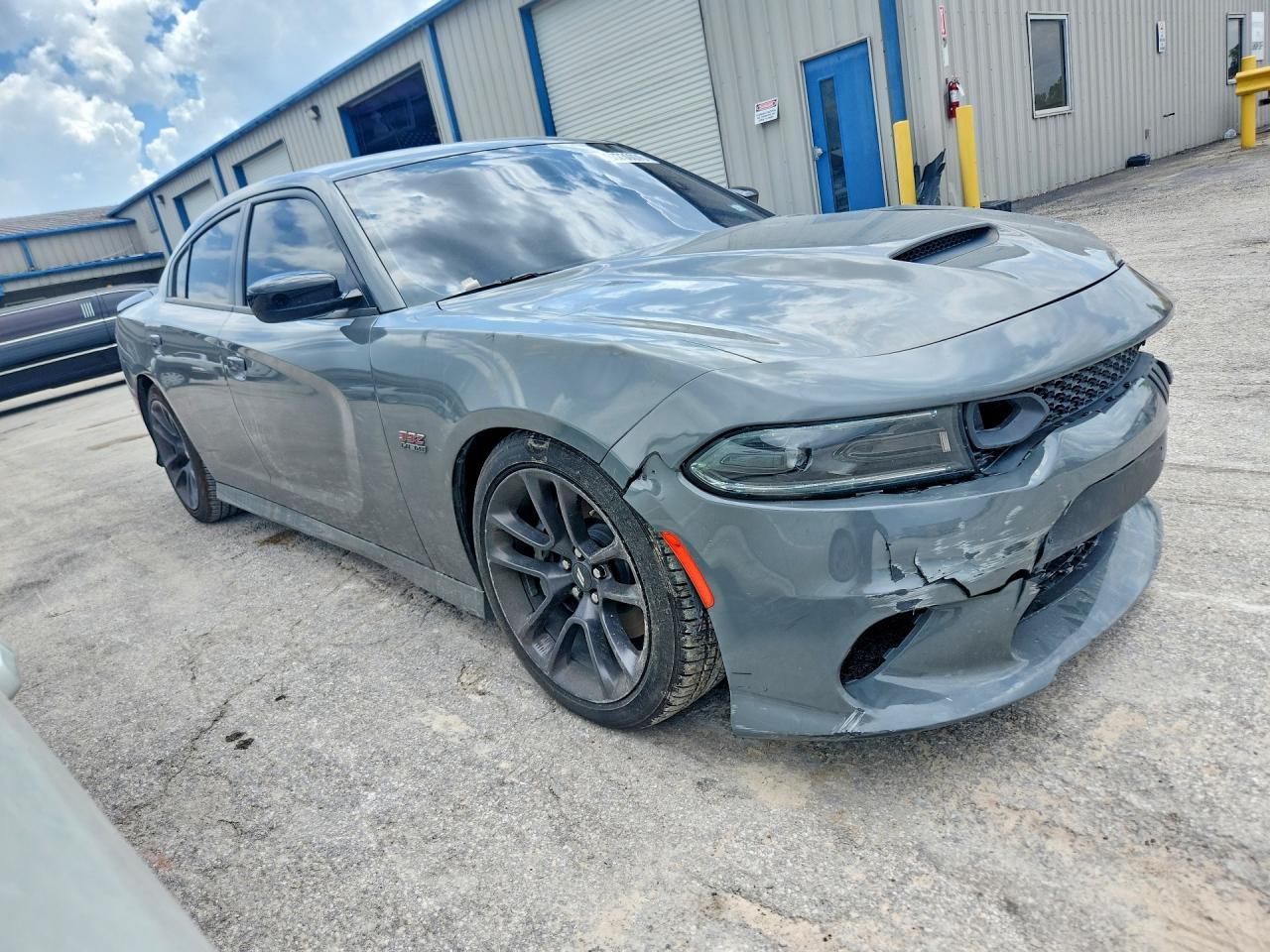 2023 Dodge Charger Scat Pack - Image 4