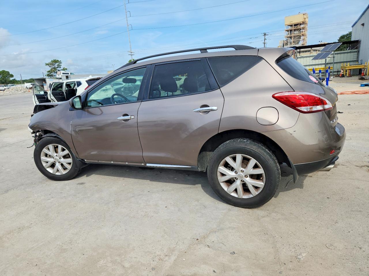 2014 Nissan Murano S/Sv/Sl/Le - Фото 2