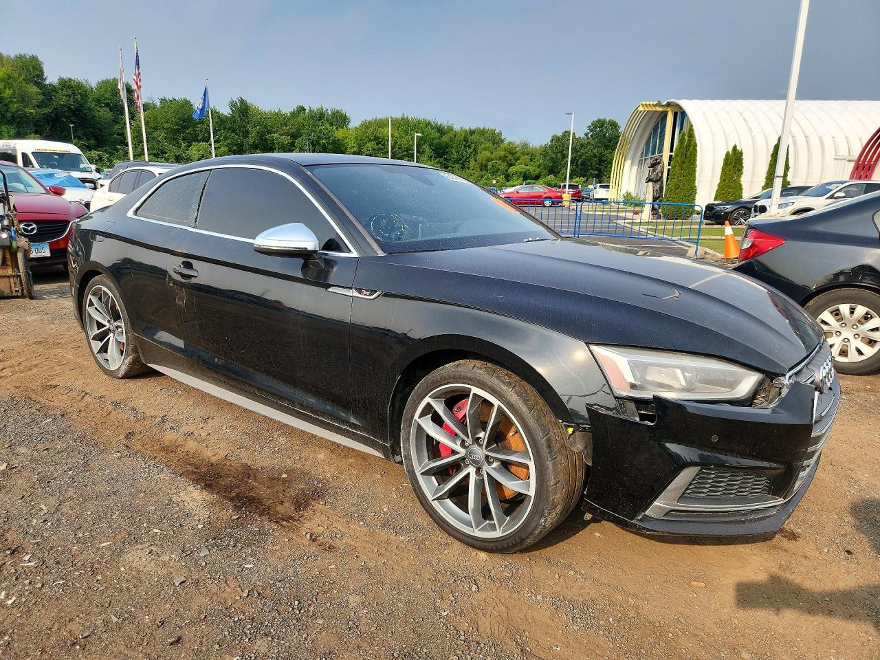 2018 Audi S5 Premium Plus - Фото 4