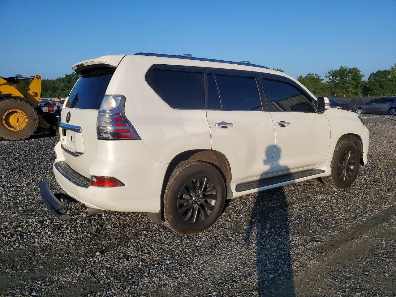 2020 Lexus Gx 460 Base - Фото 3