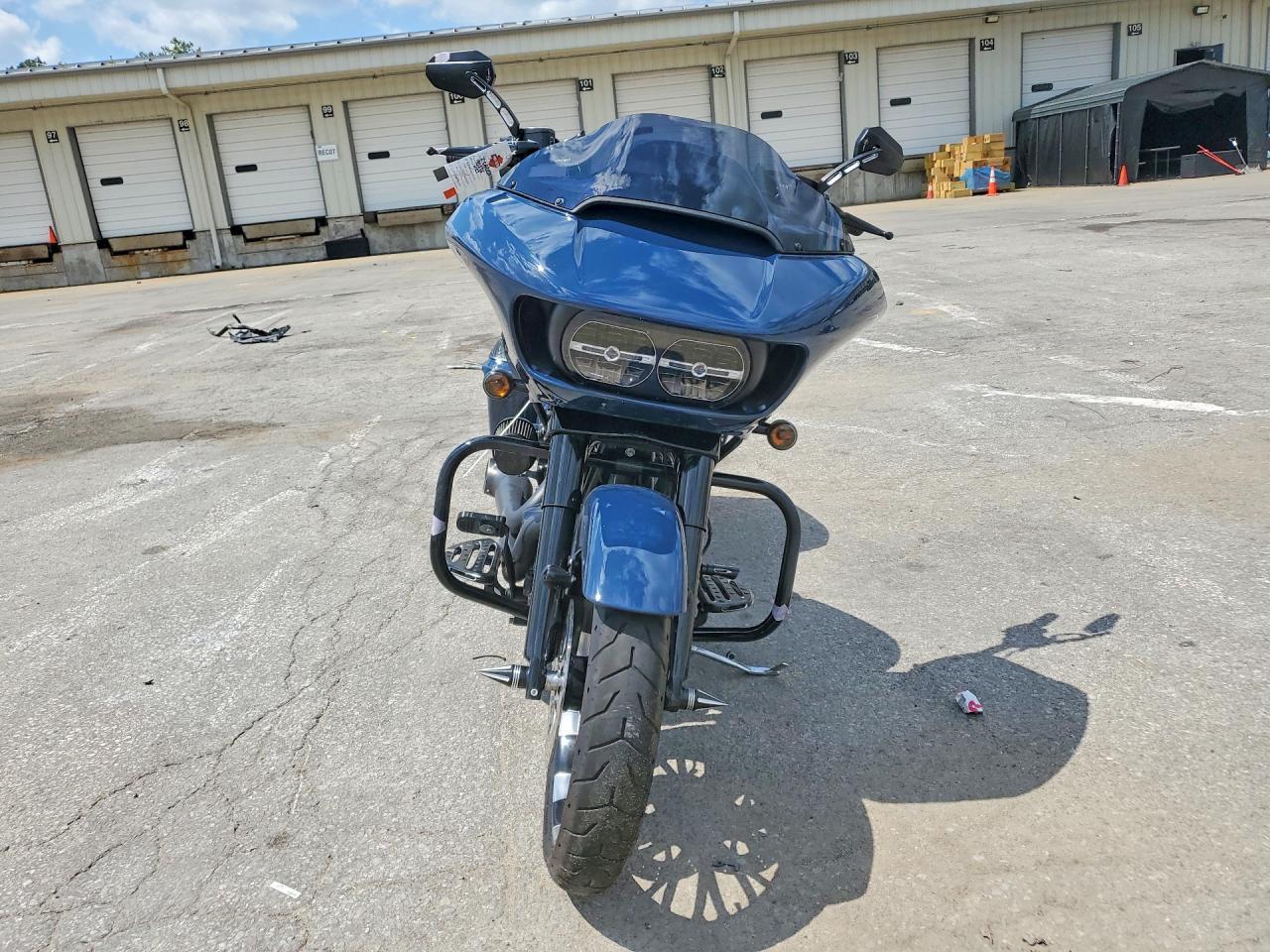2019 Harley-Davidson Fltrxs - Фото 2