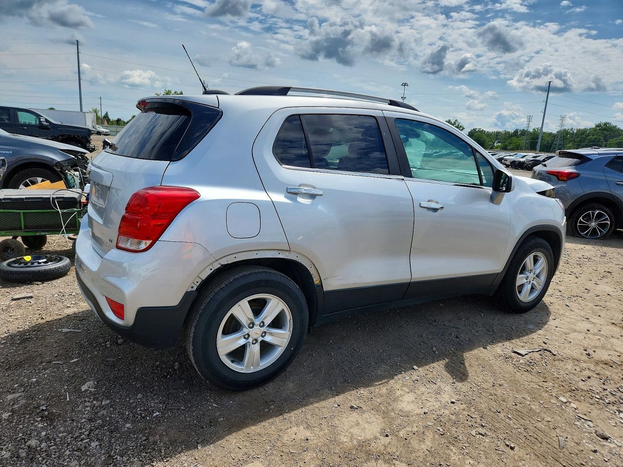 2019 Chevrolet Trax 1Lt - Image 3