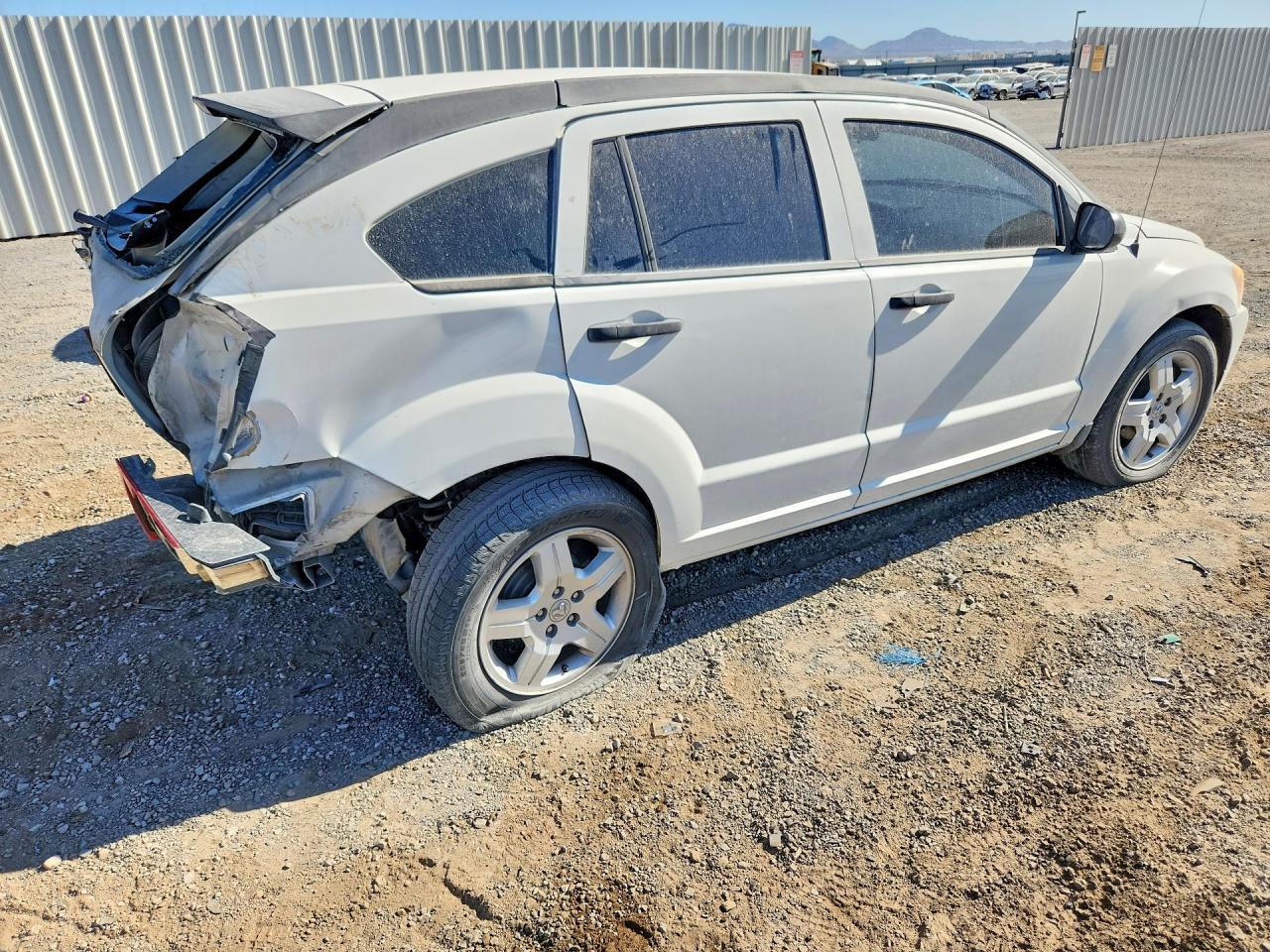 2008 Dodge Caliber - Фото 3