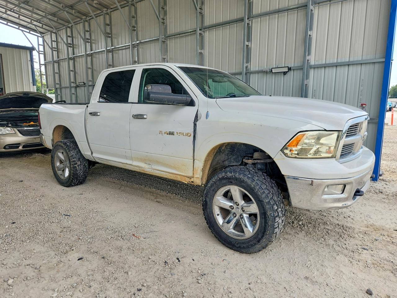 2012 Dodge Ram 1500 Slt - Фото 4