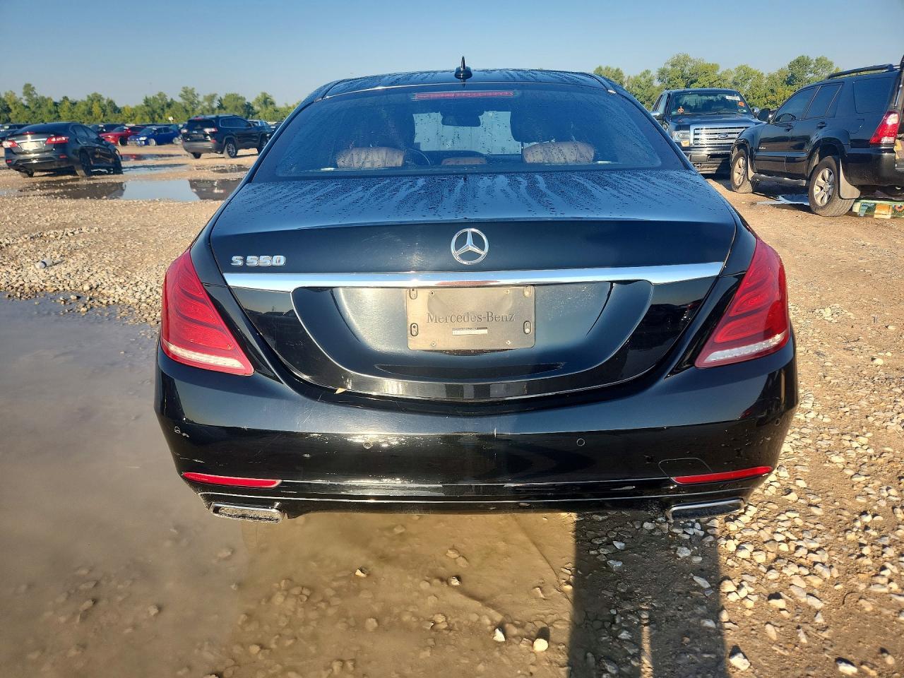 2017 Mercedes-Benz S 550 - Image 6
