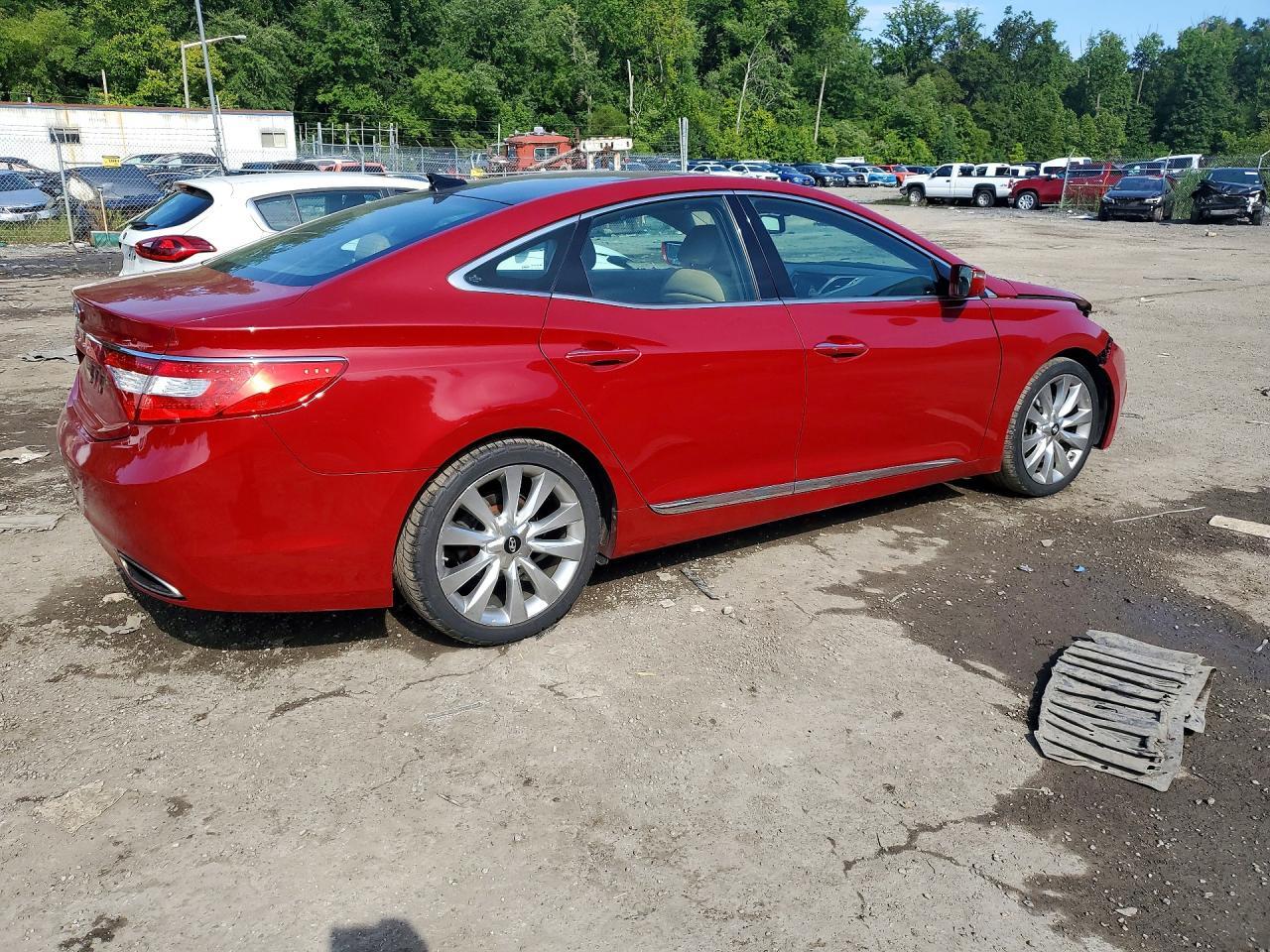 2013 Hyundai Azera Base - Фото 3