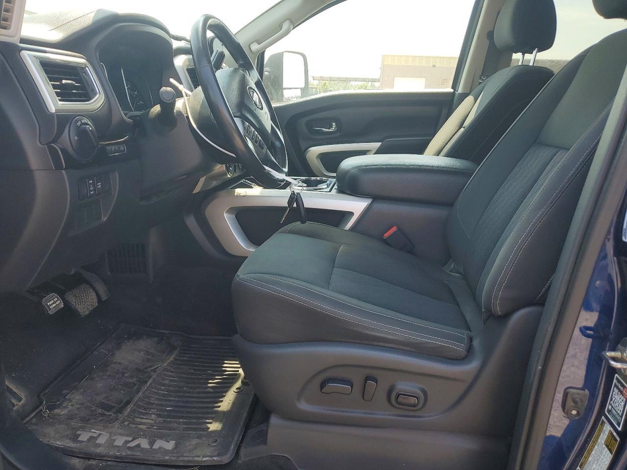 2018 Nissan Titan Xd S - Фото 7