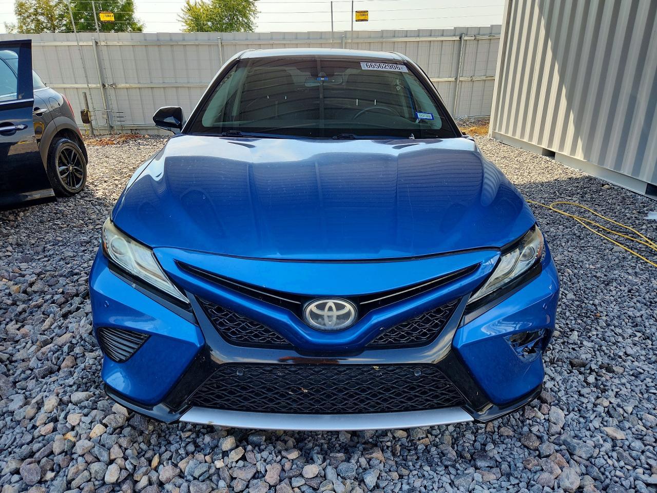 2018 Toyota Camry Xse - Image 5