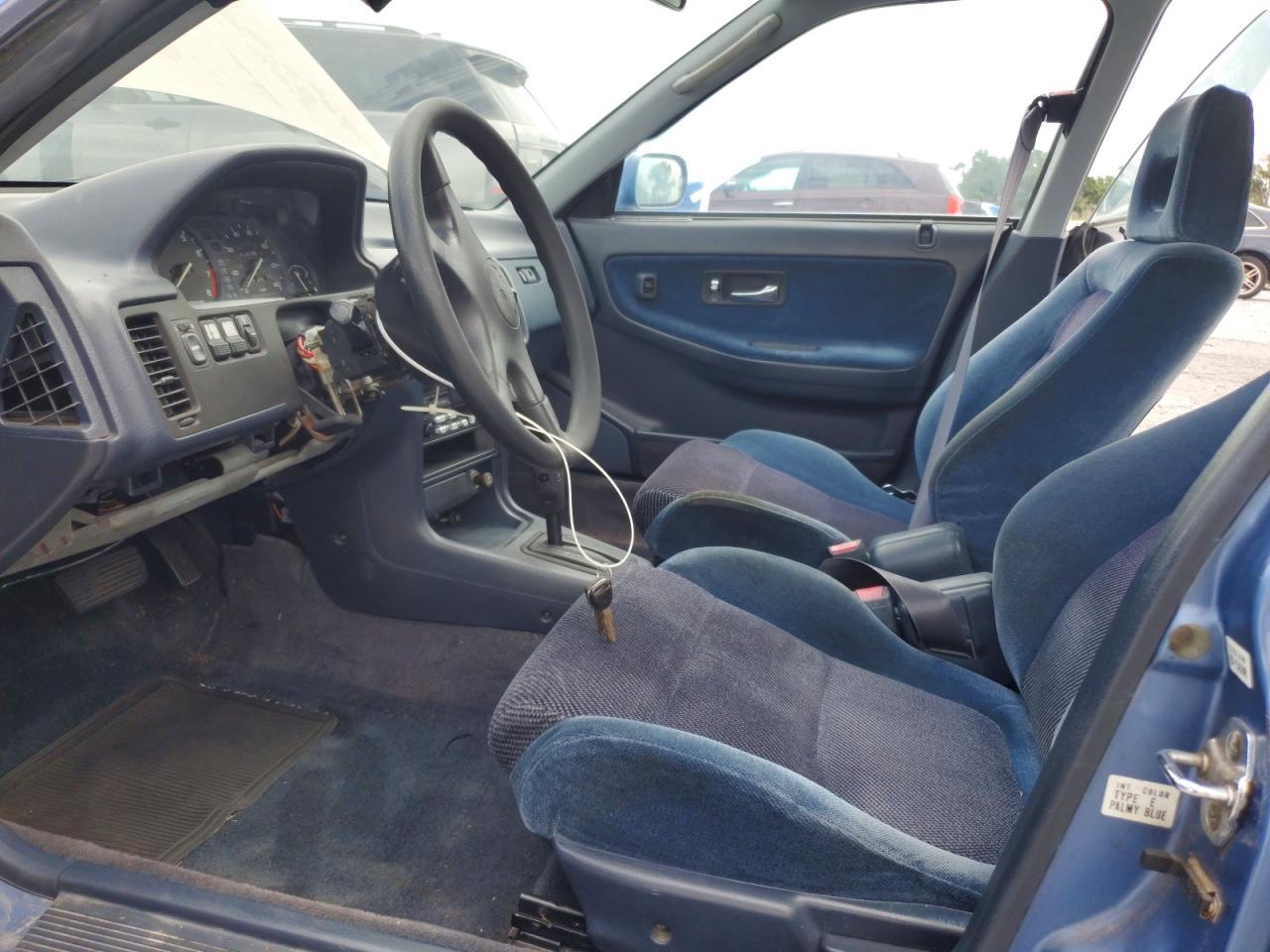 1992 Acura Integra Ls - Фото 7
