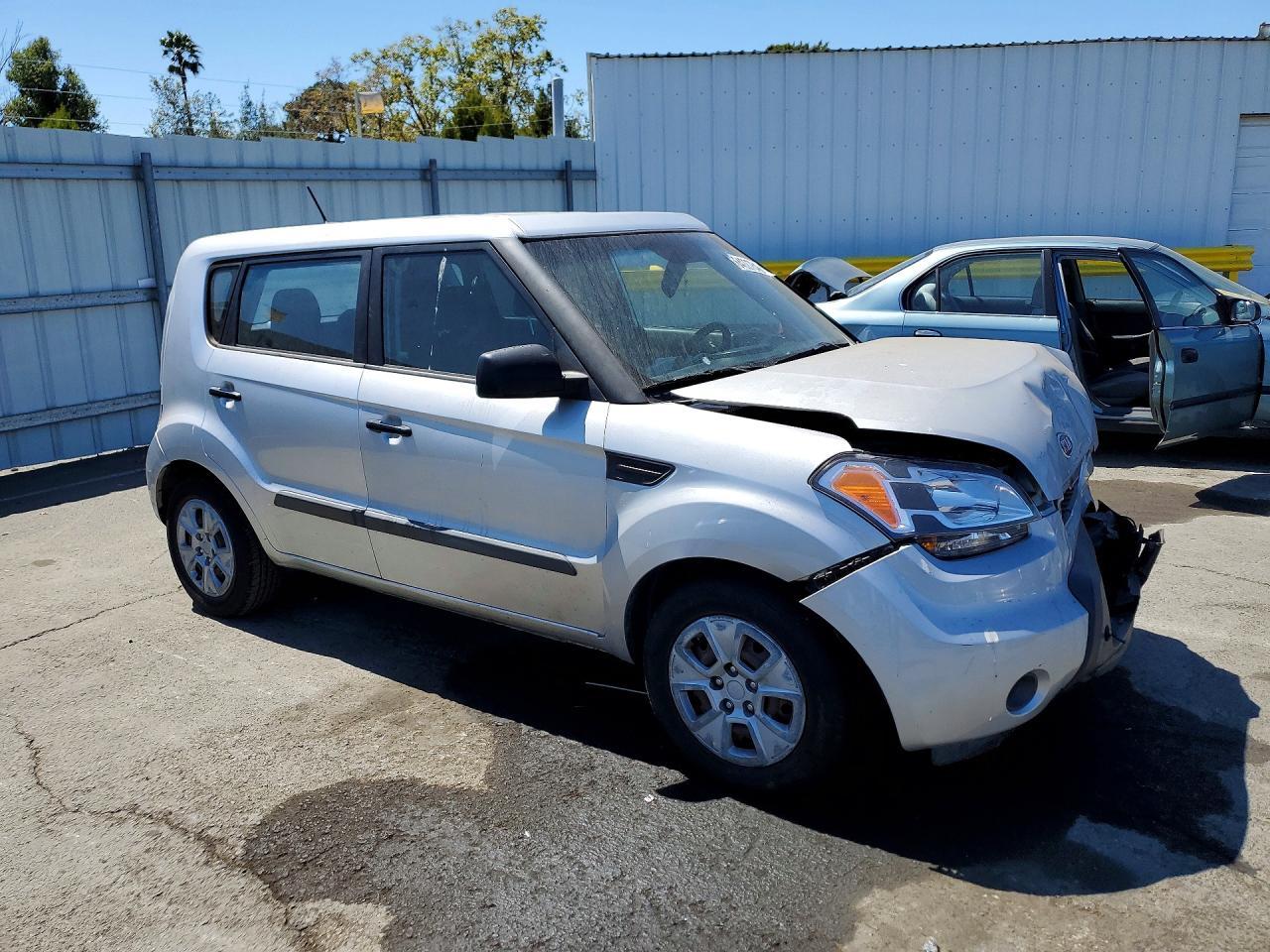 2011 Kia Soul Base - Фото 4
