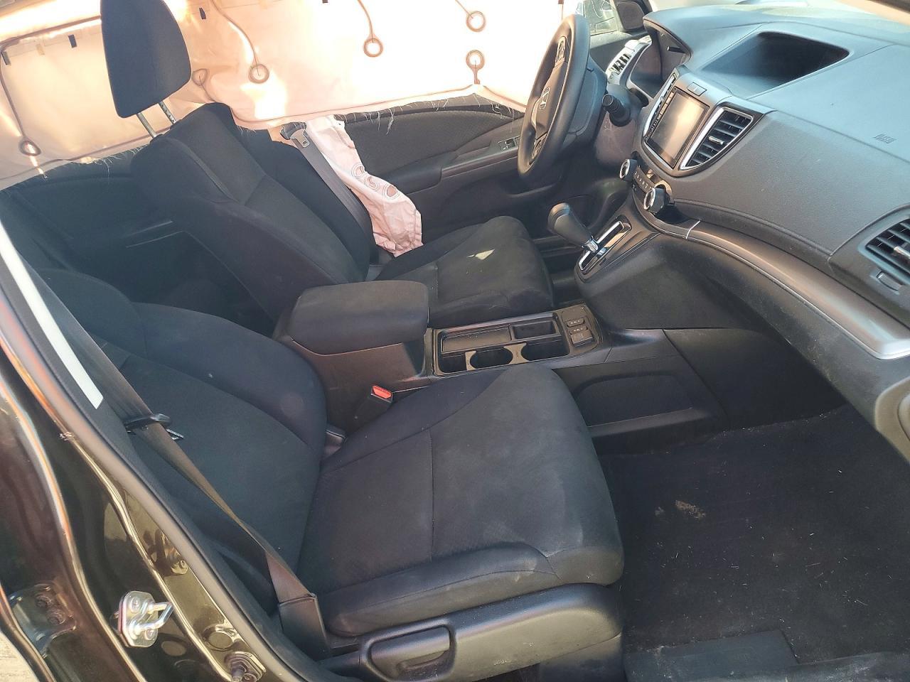 2015 Honda Cr-V Ex - Image 7