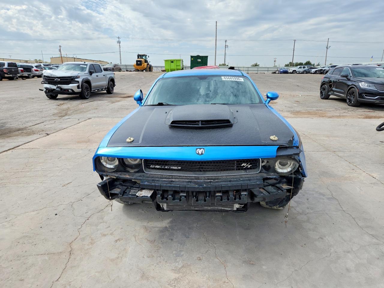 2010 Dodge Challenger R/T - Фото 5
