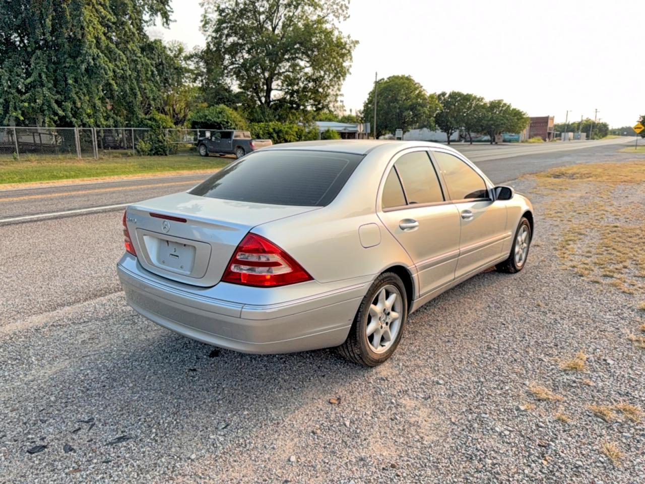 2003 Mercedes-Benz C 240 - Фото 4