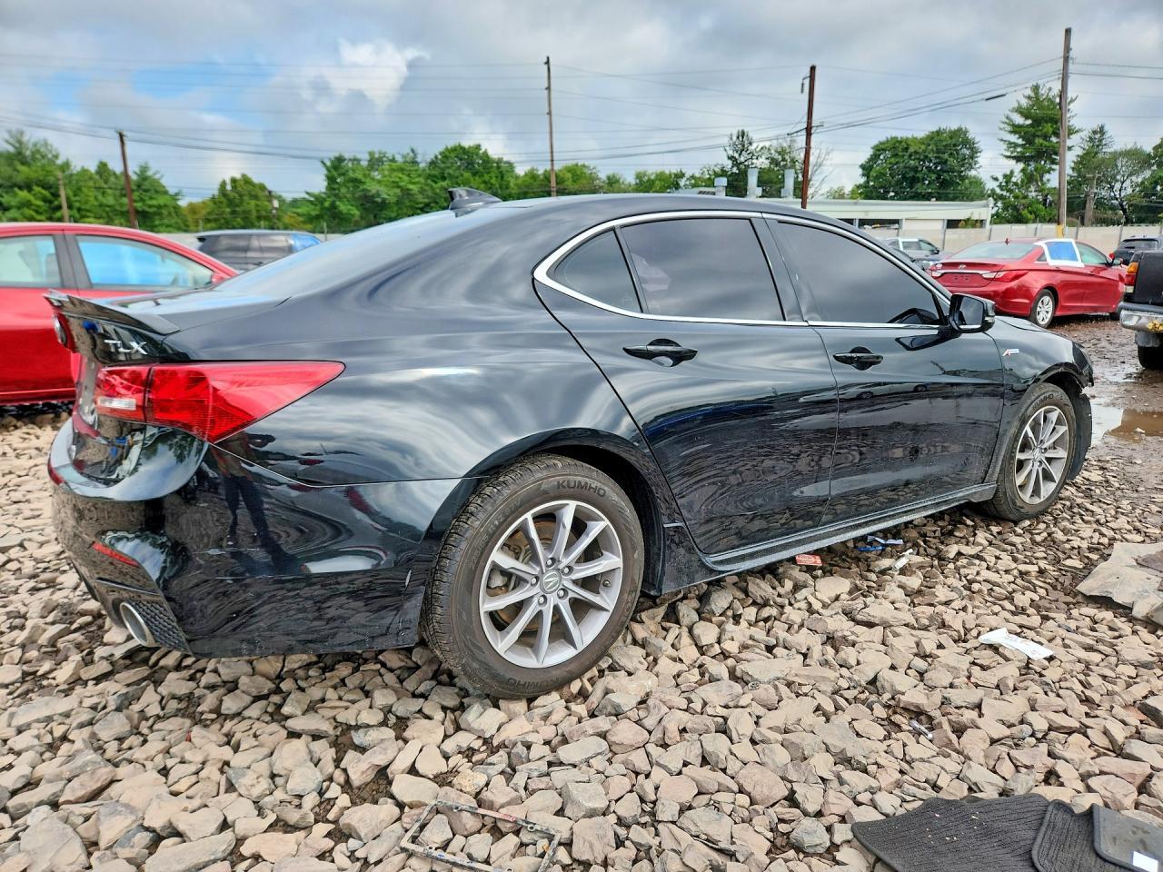 2017 Acura Tlx Tech - Фото 3