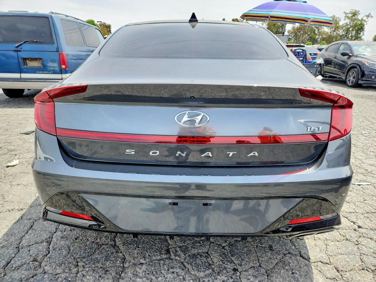 2022 Hyundai Sonata Sel Plus - Фото 6
