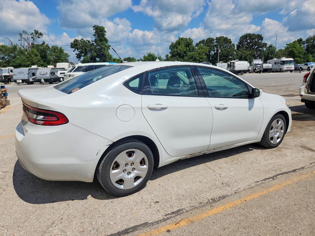 2016 Dodge Dart Se - Image 3