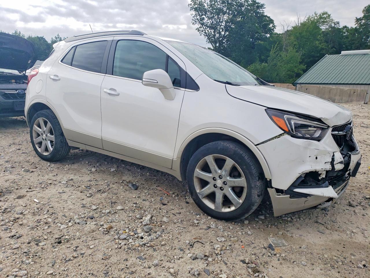 2017 Buick Encore Premium - Image 4