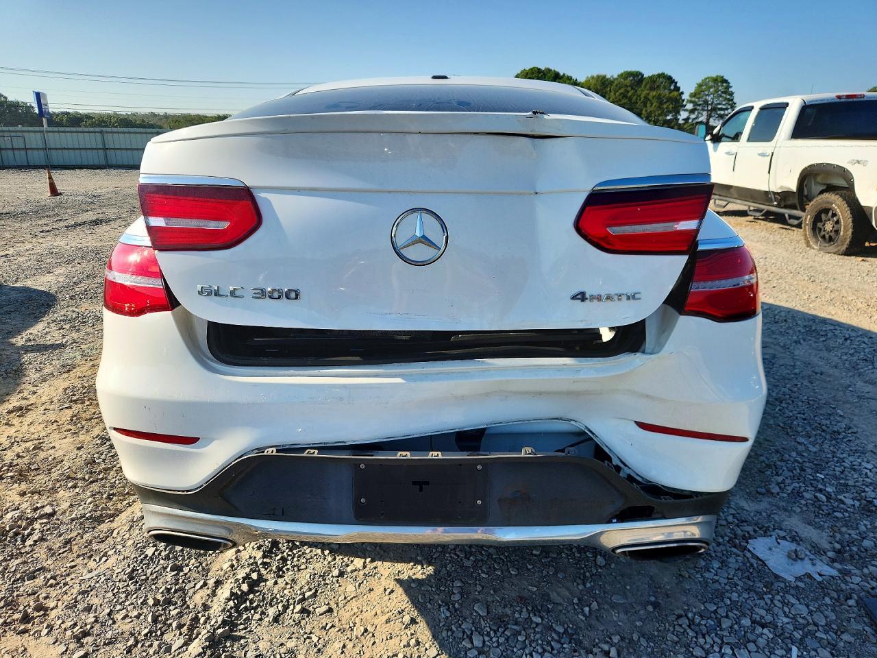 2019 Mercedes-Benz Glc Coupe 300 4Matic - Фото 6