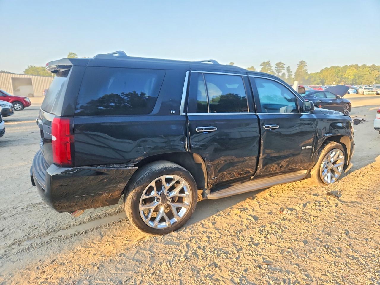 2016 Chevrolet Tahoe K1500 Lt - Image 3
