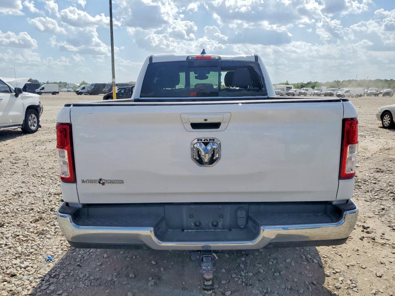 2022 Ram 1500 Big Horn/Lone Star - Фото 6