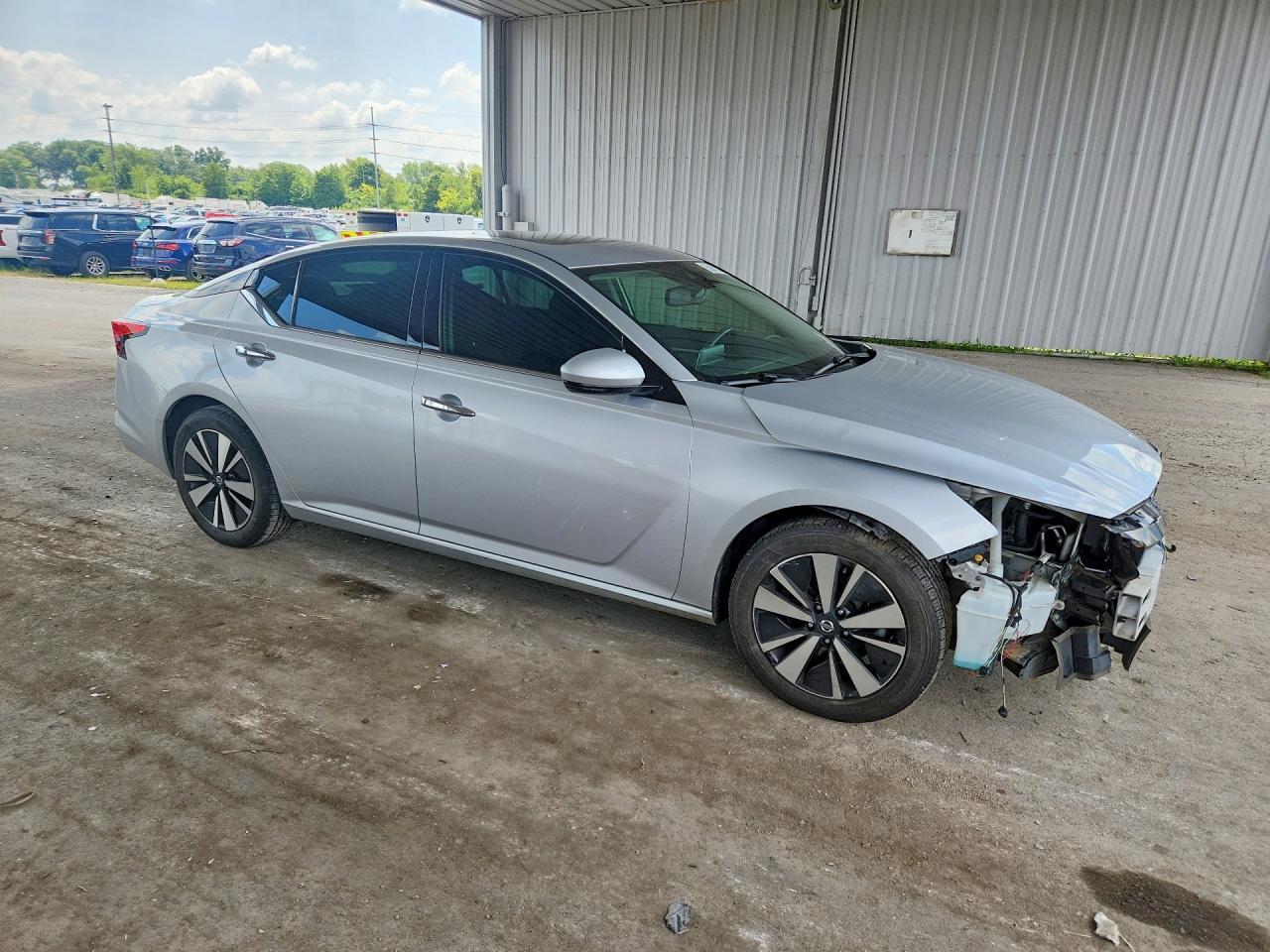 2019 Nissan Altima Sv - Фото 4