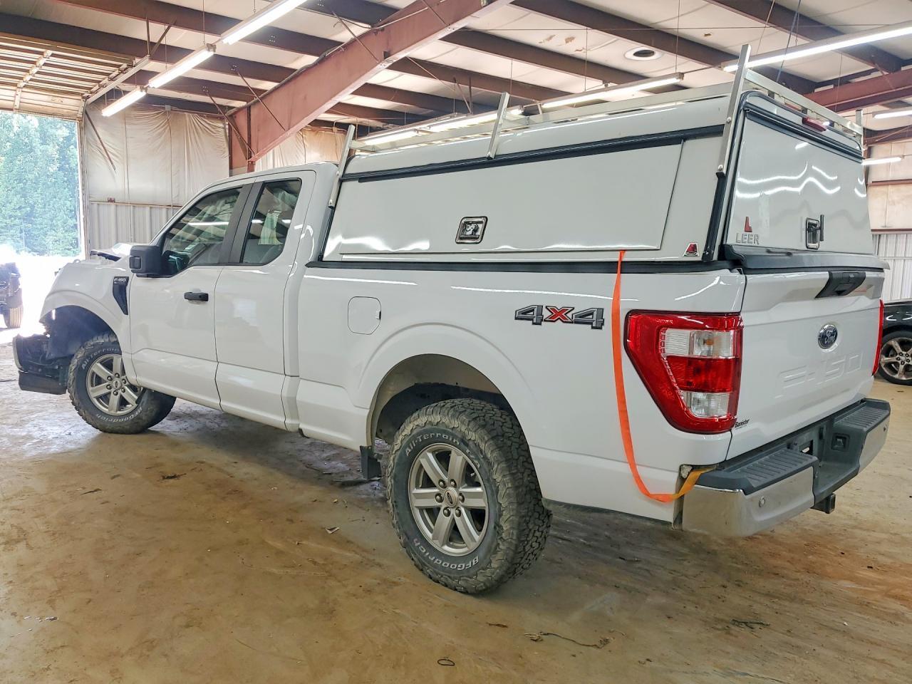 2021 Ford F150 Super Cab - Image 2