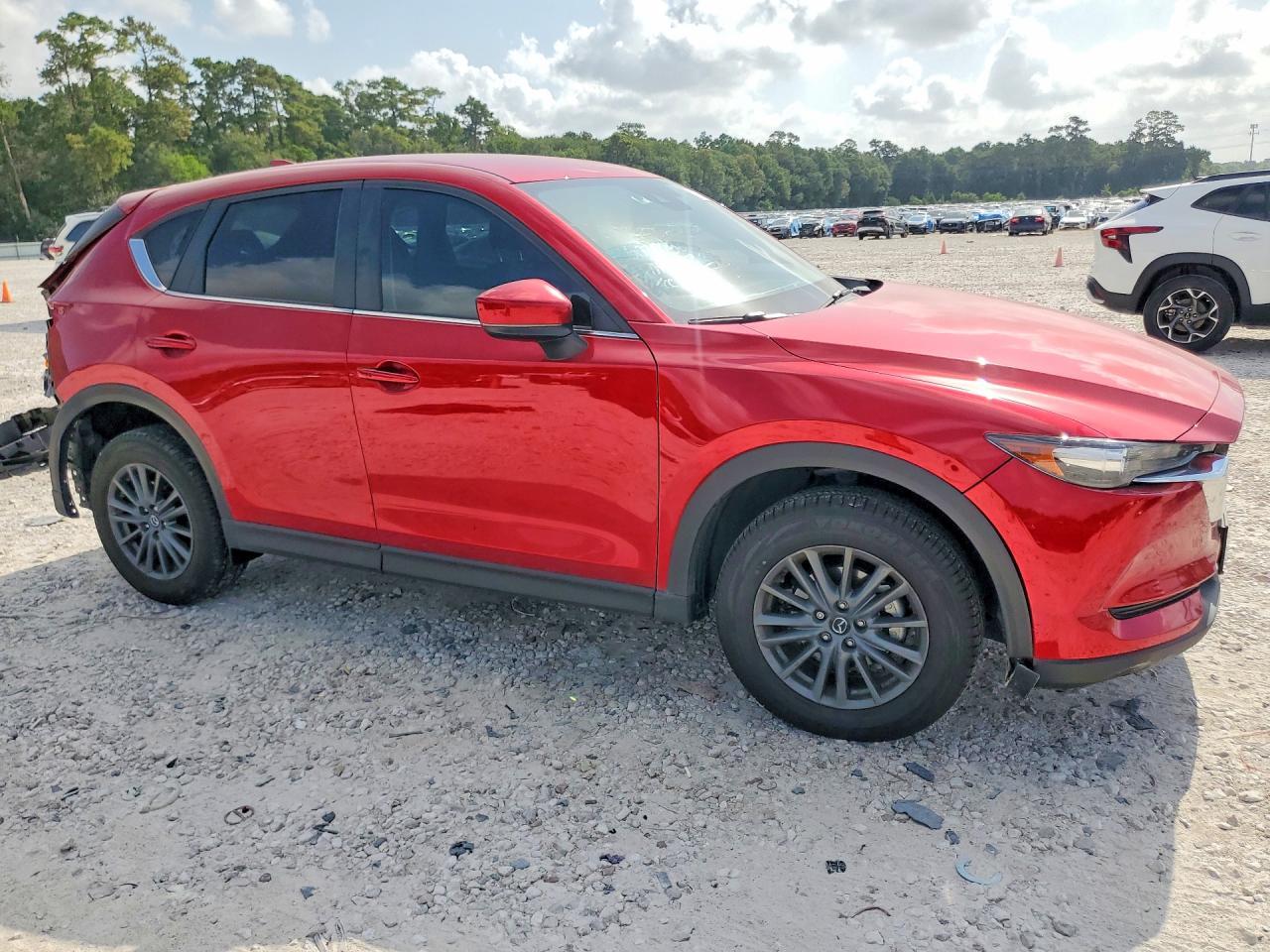 2021 Mazda Cx-5 Touring - Image 4
