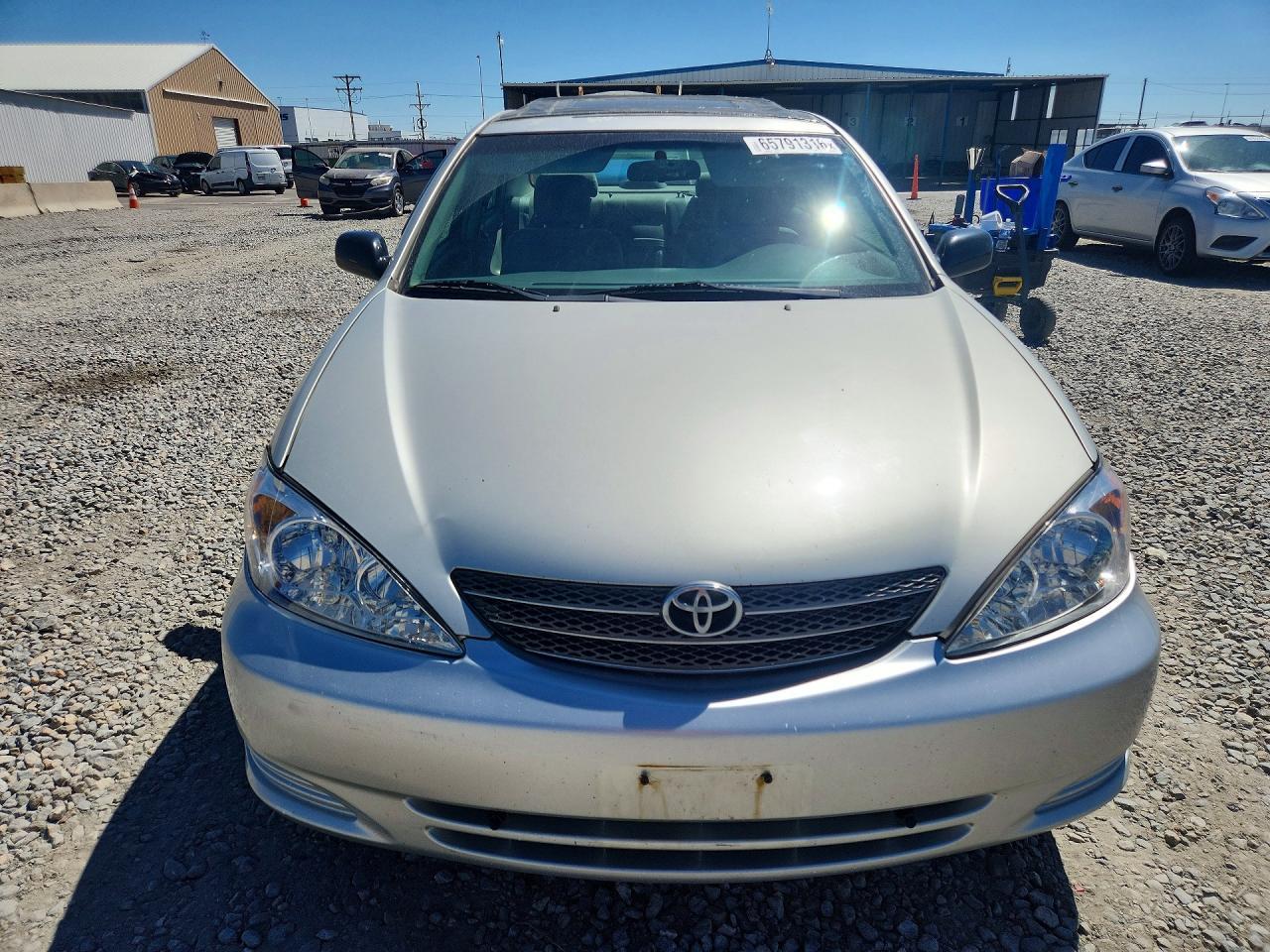 2004 Toyota Camry Le - Фото 5