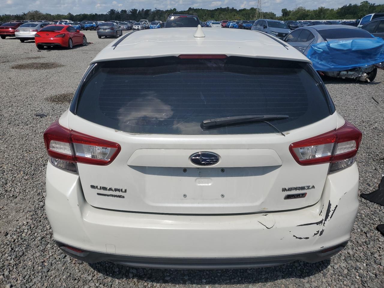 2017 Subaru Impreza Sport - Фото 6
