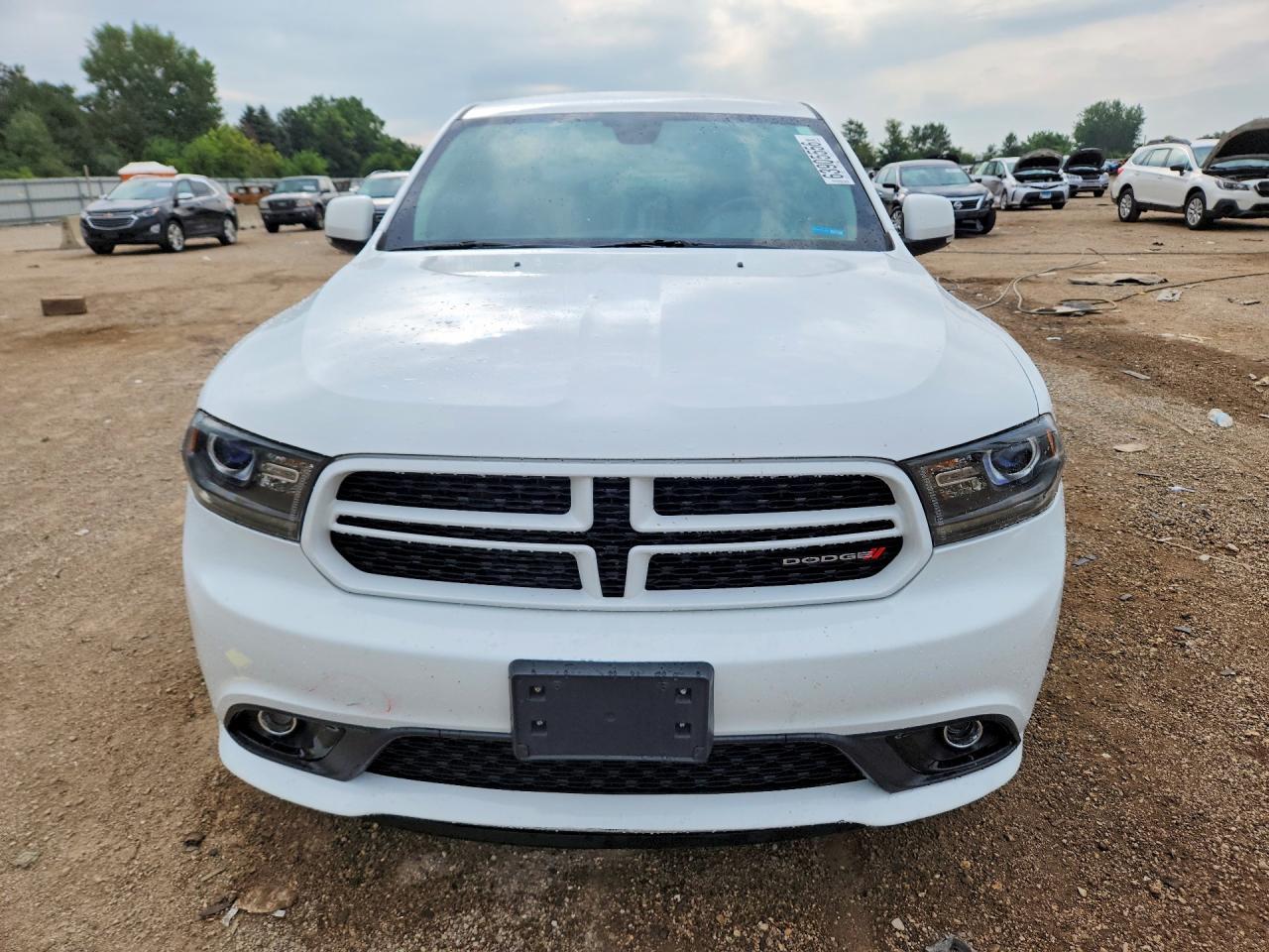 2018 Dodge Durango Gt - Image 5