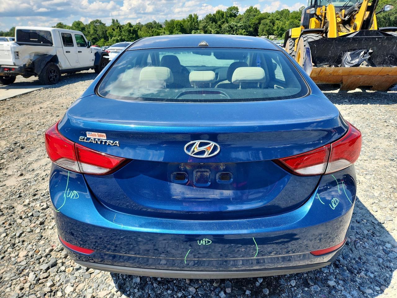 2016 Hyundai Elantra Value Edition - Image 6