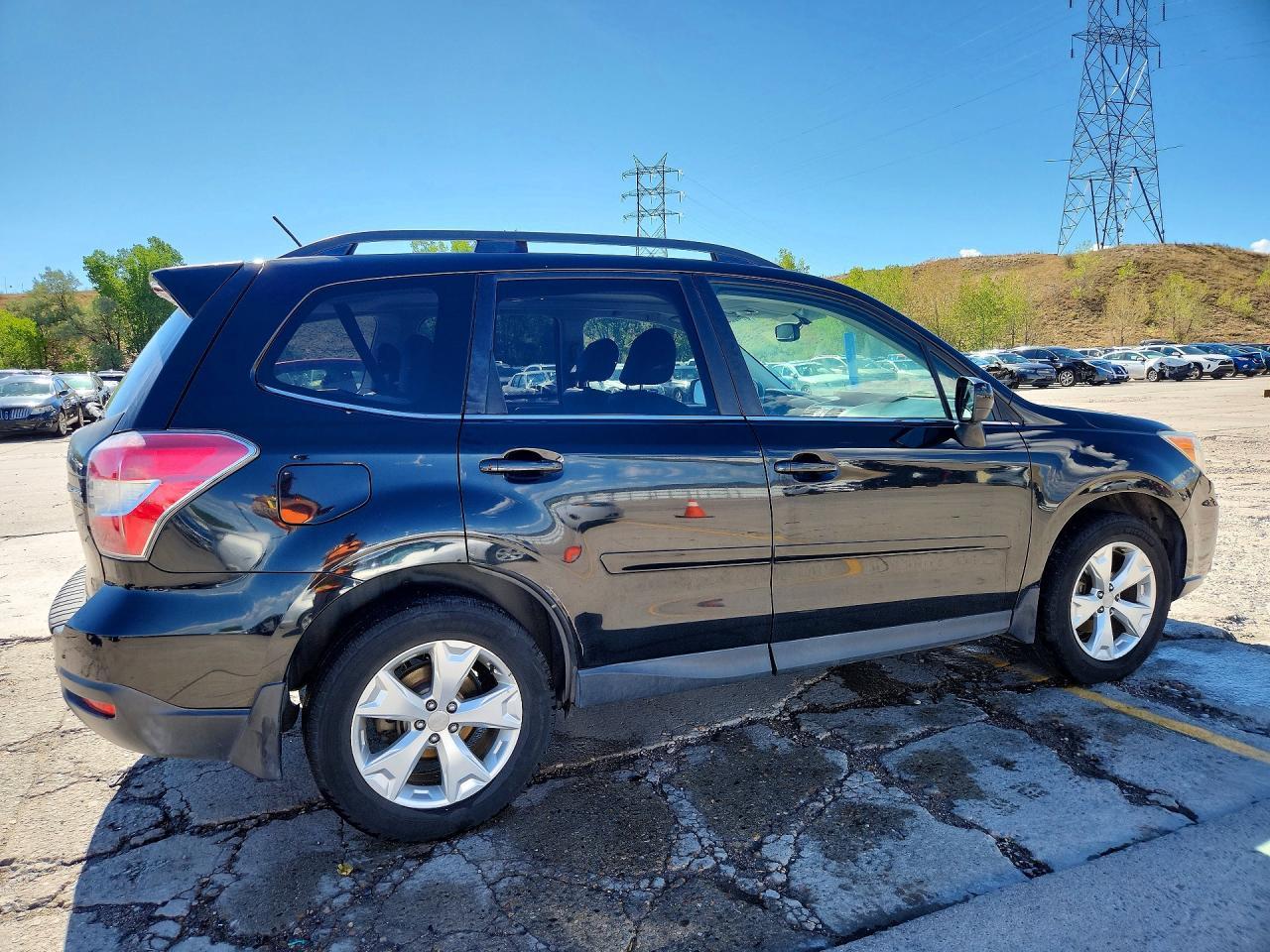 2014 Subaru Forester 2.5I Limited - Image 3
