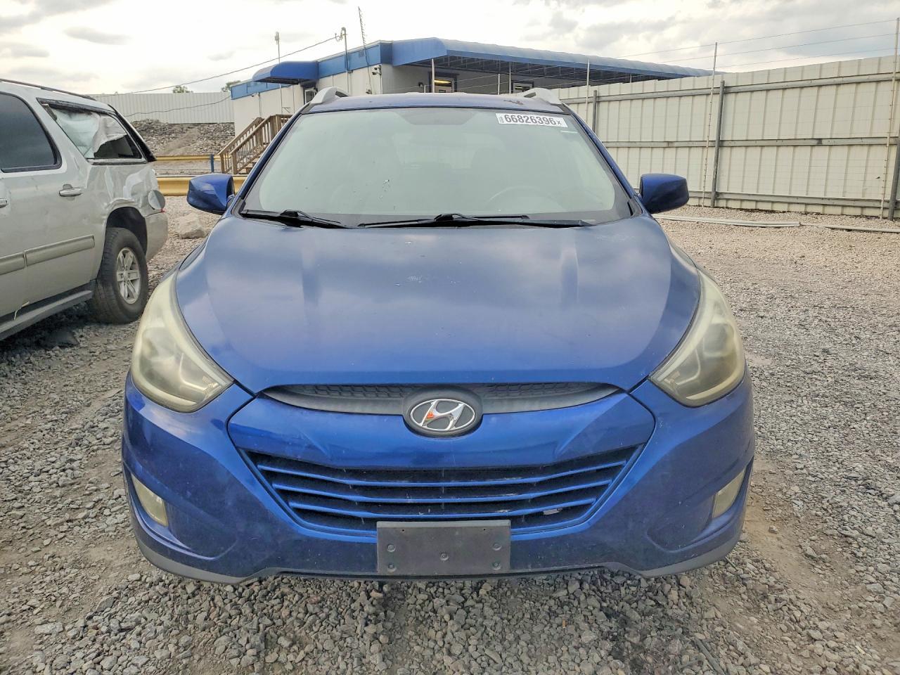 2014 Hyundai Tucson Se - Фото 5