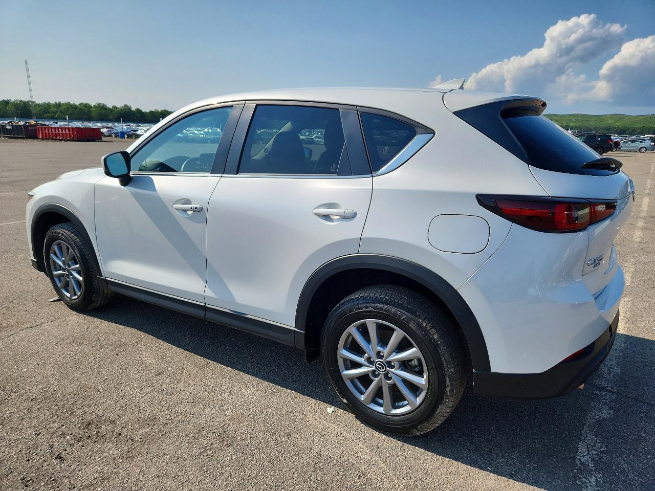 2023 Mazda Cx-5 Preferred - Image 2