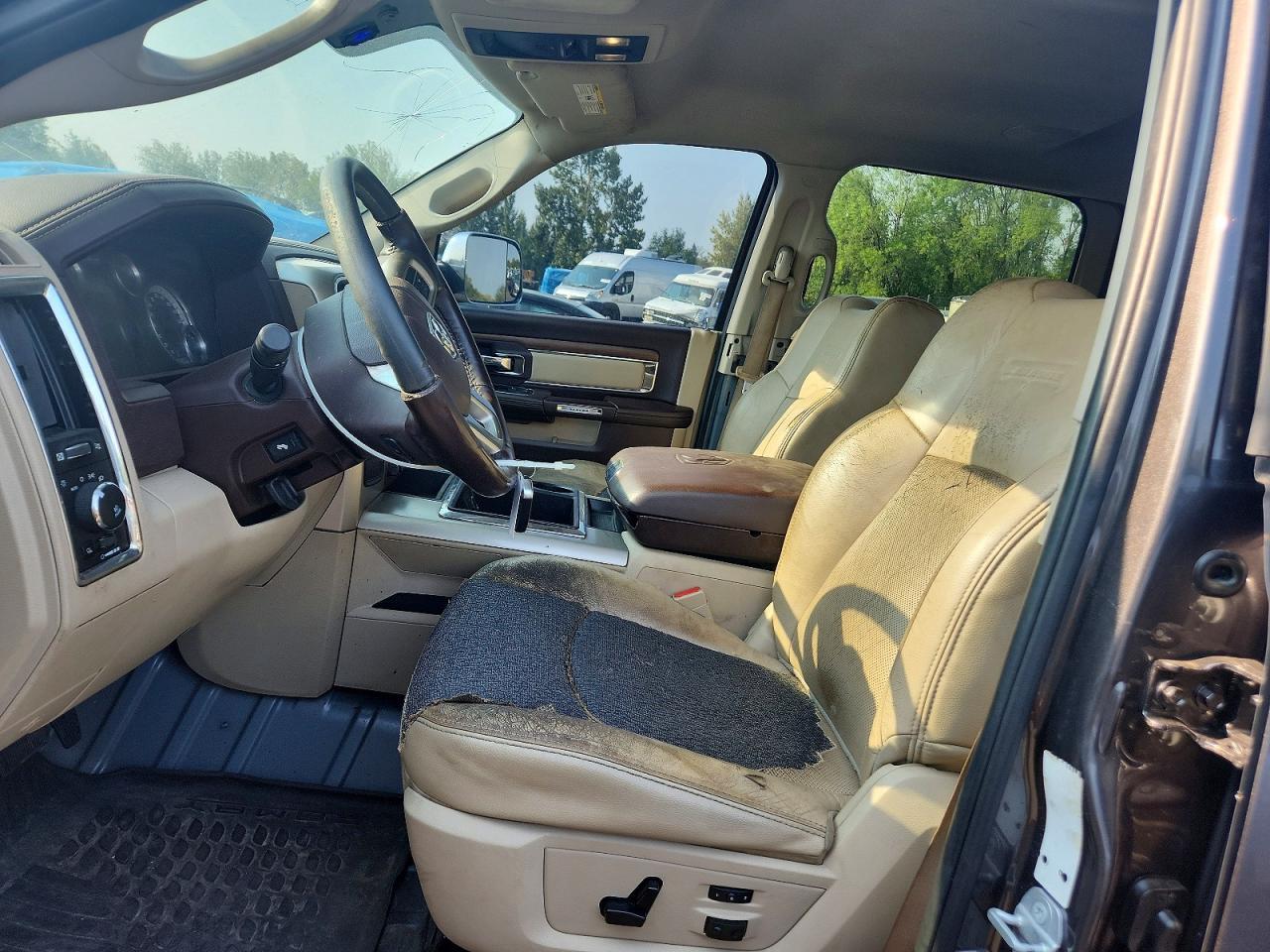 2015 Ram 2500 Laramie - Фото 7
