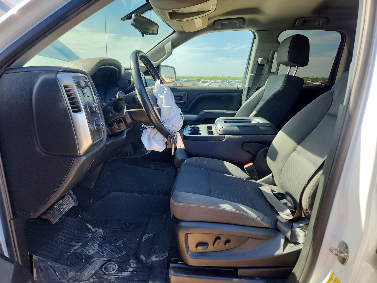 2019 Chevrolet Silverado Ld K1500 Lt - Фото 7