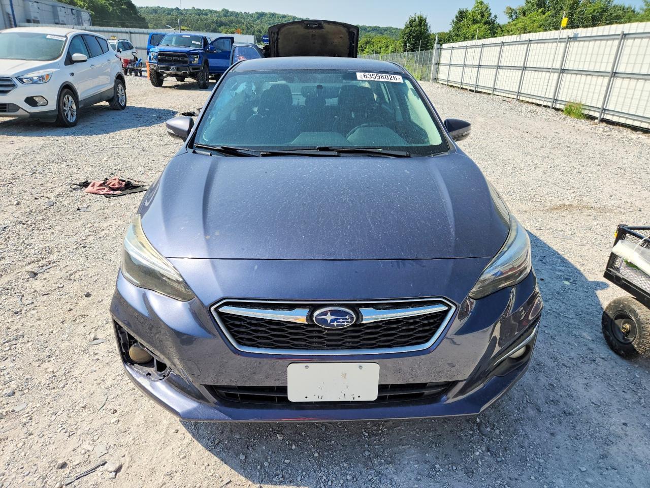 2017 Subaru Impreza Limited - Фото 5