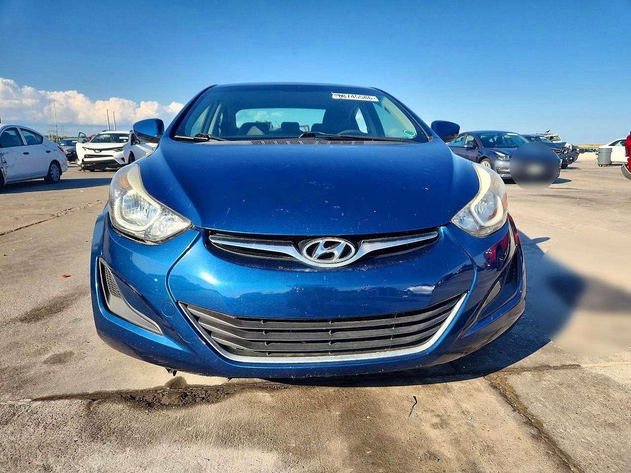 2015 Hyundai Elantra Se - Фото 5