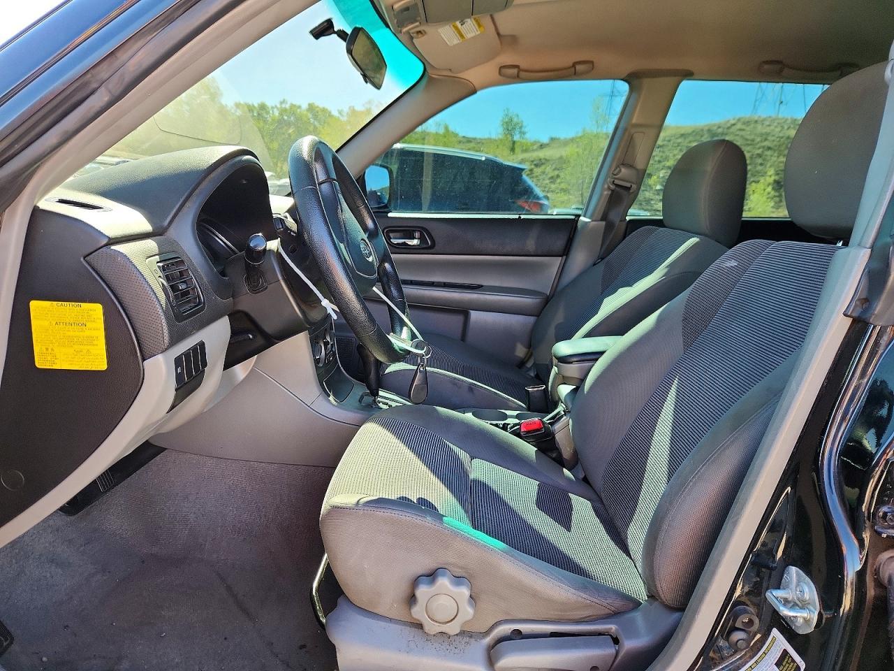2007 Subaru Forester 2.5X - Image 7