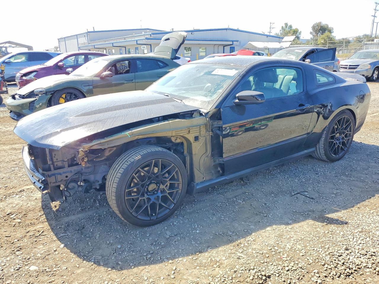 2011 Ford Mustang Gt