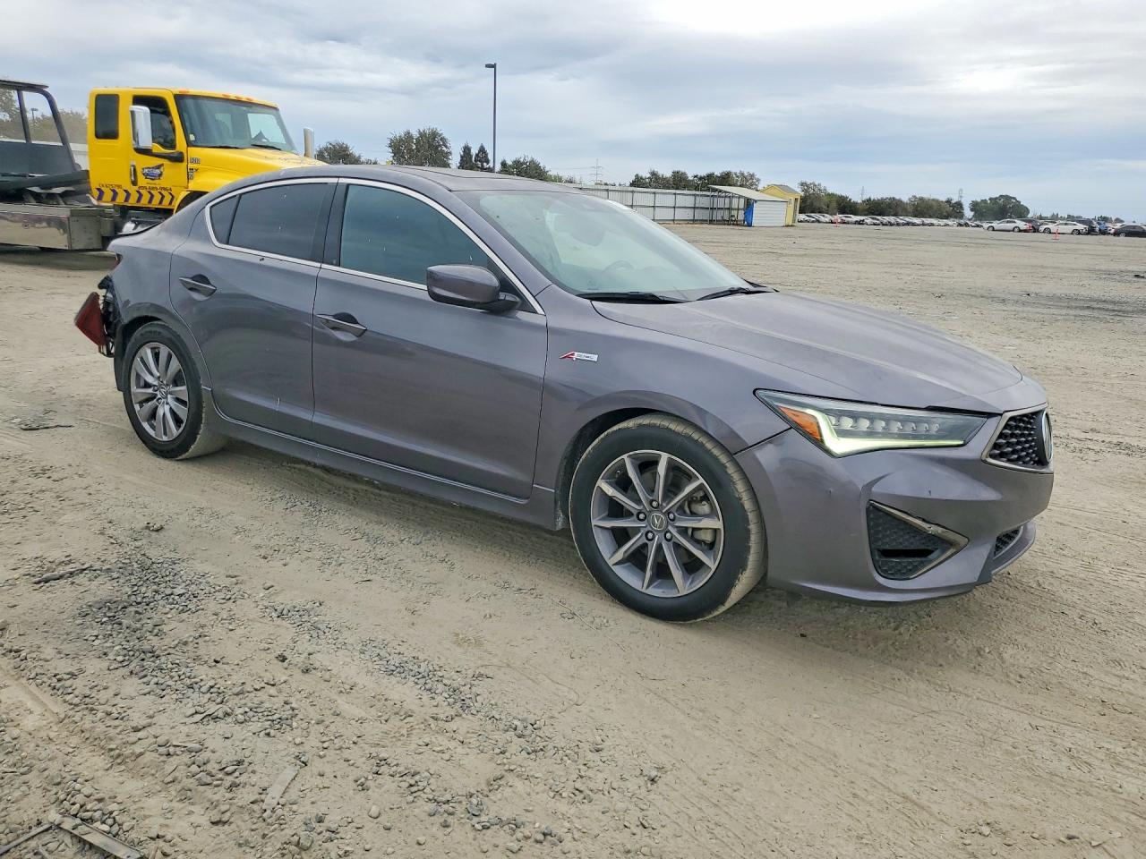 2022 Acura Ilx Premium A-Spec - Фото 4