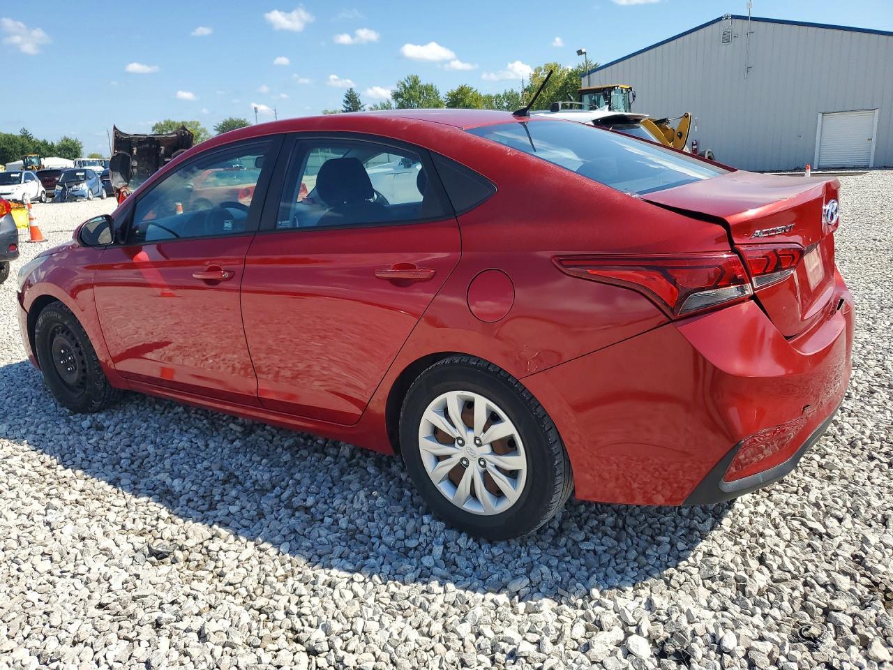 2018 Hyundai Accent Se - Фото 2