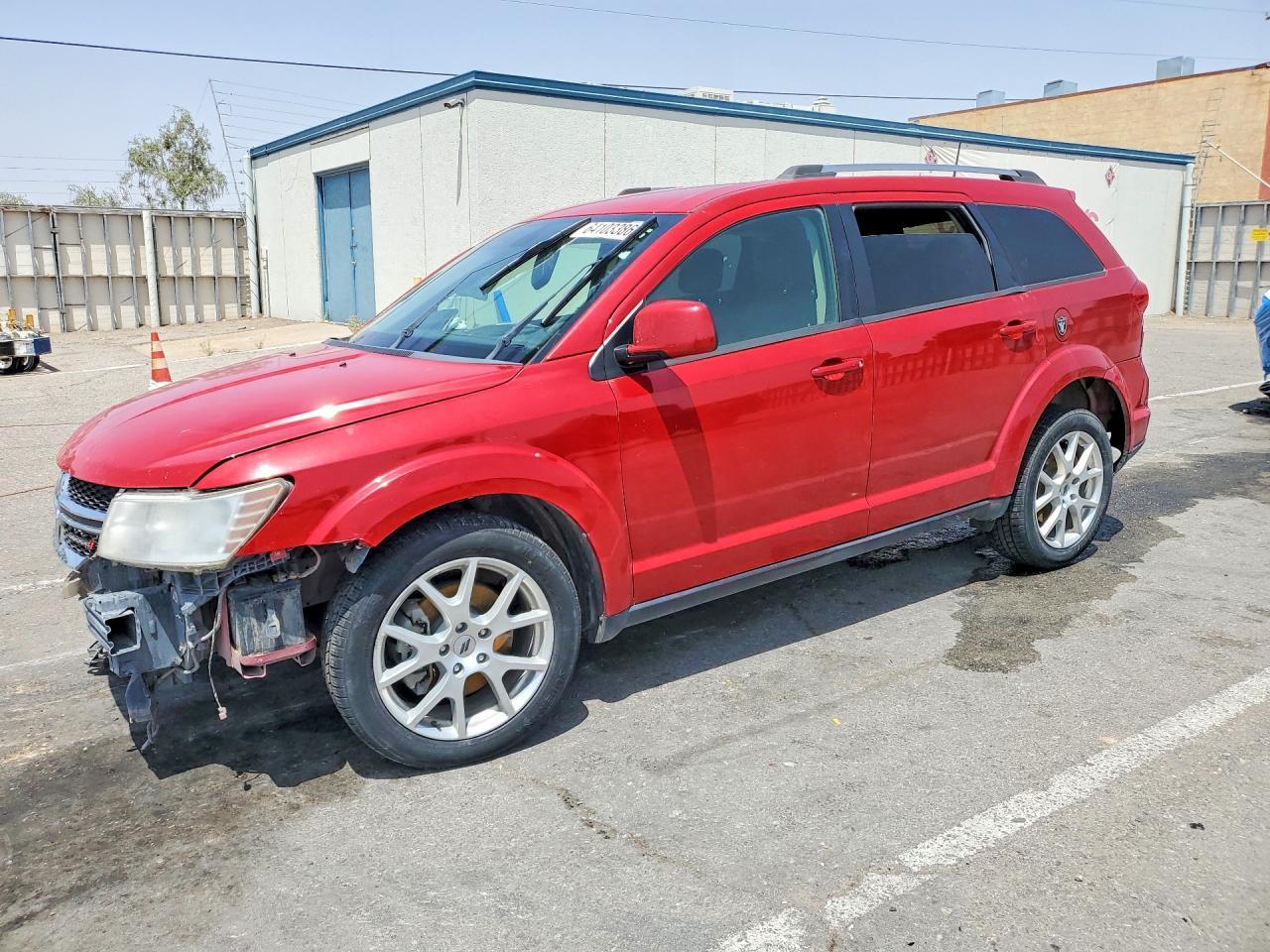 2018 Dodge Journey Sxt