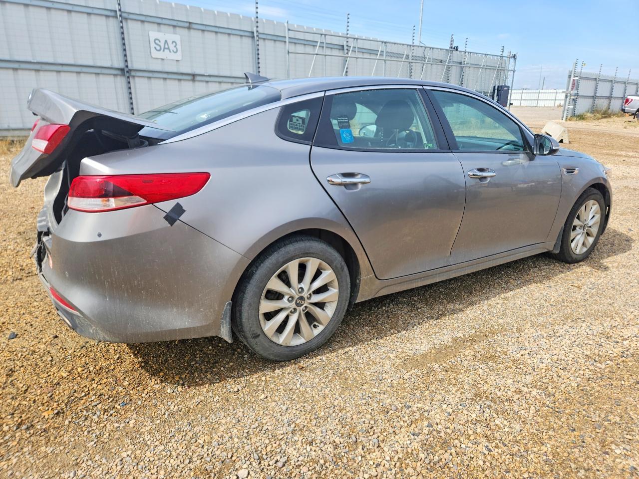 2018 Kia Optima Lx - Фото 3