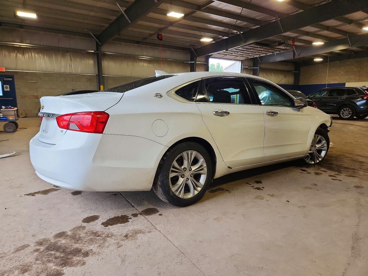 2015 Chevrolet Impala Lt - Фото 3