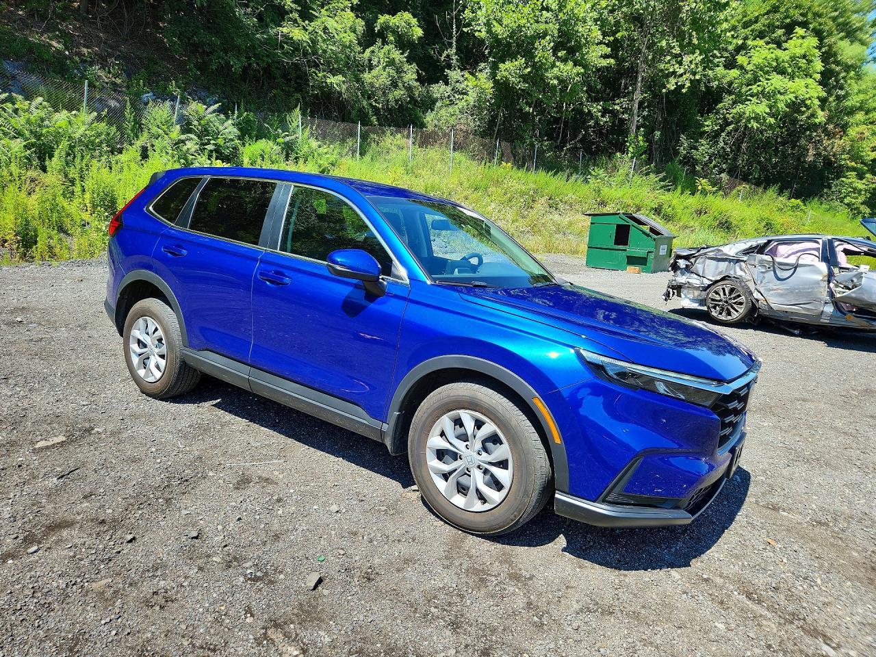 2025 Honda Cr-V Lx - Фото 4