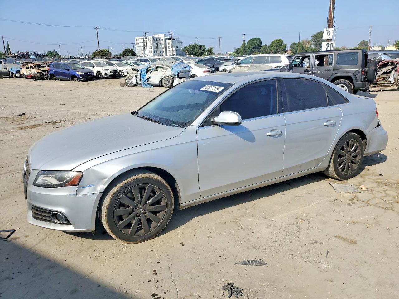 2012 Audi A4 Premium