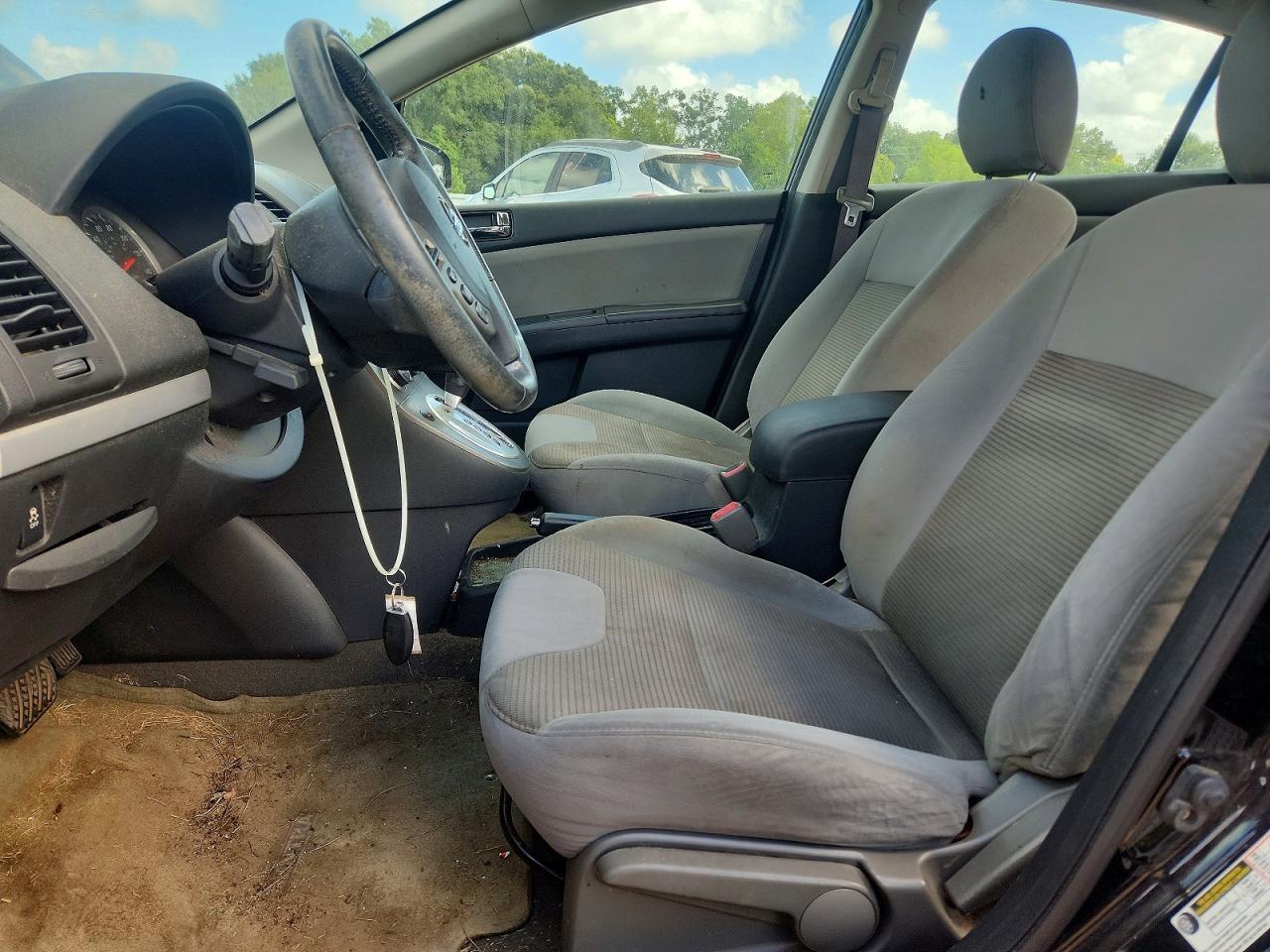 2012 Nissan Sentra 2.0 - Фото 7