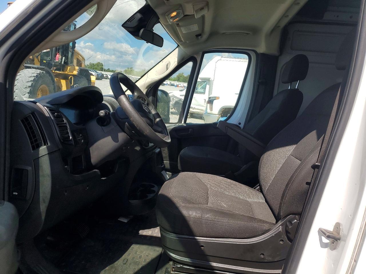 2023 Ram Promaster 2500 Delivery Van - Фото 7